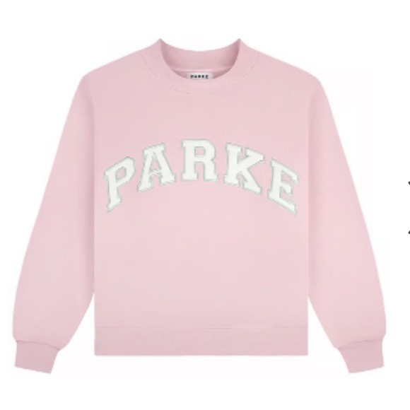 Parke Sprinkle Mockneck L/XL NWT - Picture 2 of 2